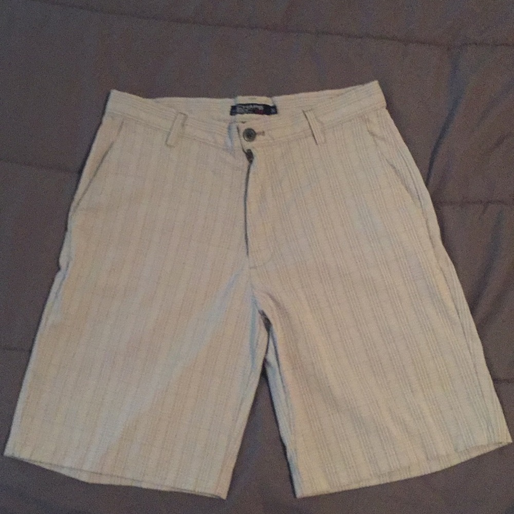 Chaps golf shorts size 30